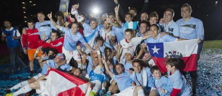 Celta Vigo a promovat in Primera Division